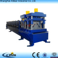 Ridge vents, roof ridge roll forming machine